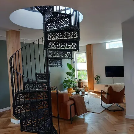 Apartment Luxurious House Close To The Center Of Amsterdam
