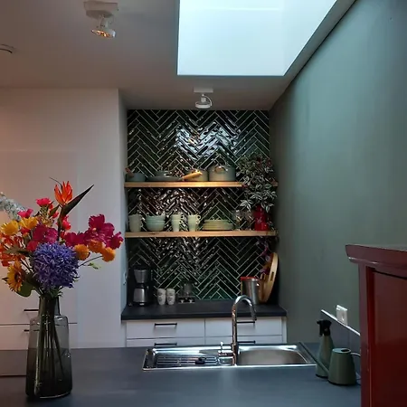 Appartement Luxurious House Close To The Center Of Amsterdam *